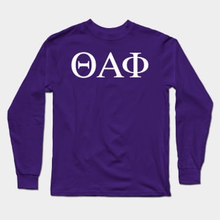 Theta Alpha Phi Long Sleeve T-Shirt